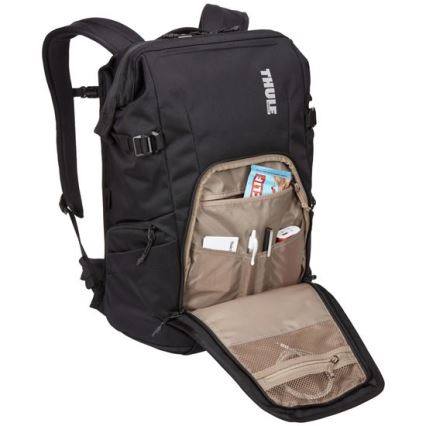 Thule TL-TCDK224K - Digipeegelkaamera seljakott Covert 24 l must