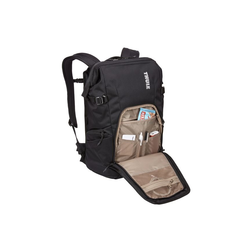 Thule TL-TCDK224K - Digipeegelkaamera seljakott Covert 24 l must