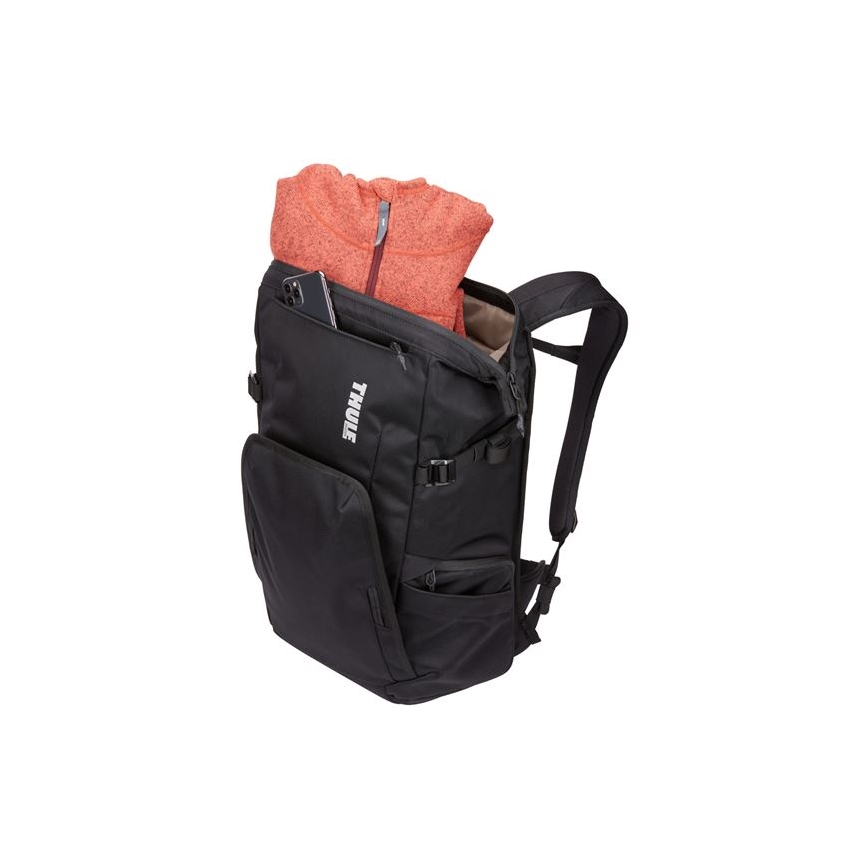 Thule TL-TCDK224K - Digipeegelkaamera seljakott Covert 24 l must
