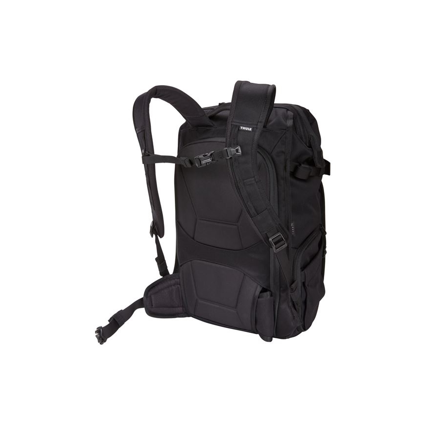 Thule TL-TCDK224K - Digipeegelkaamera seljakott Covert 24 l must