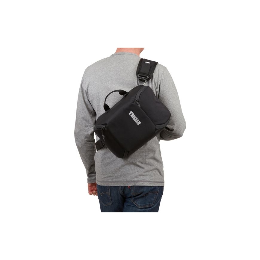 Thule TL-TCDK224K - Digipeegelkaamera seljakott Covert 24 l must