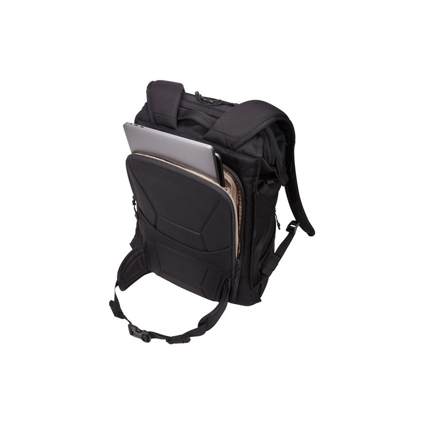 Thule TL-TCDK224K - Digipeegelkaamera seljakott Covert 24 l must