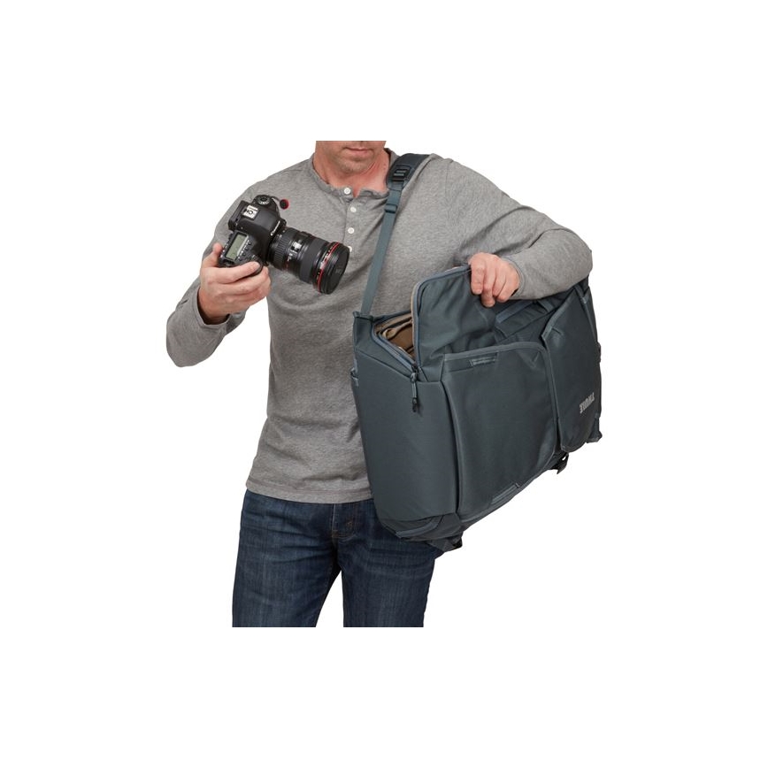 Thule TL-TCDK232DSL - Digipeegelkaamera seljakott Covert 32 l hall