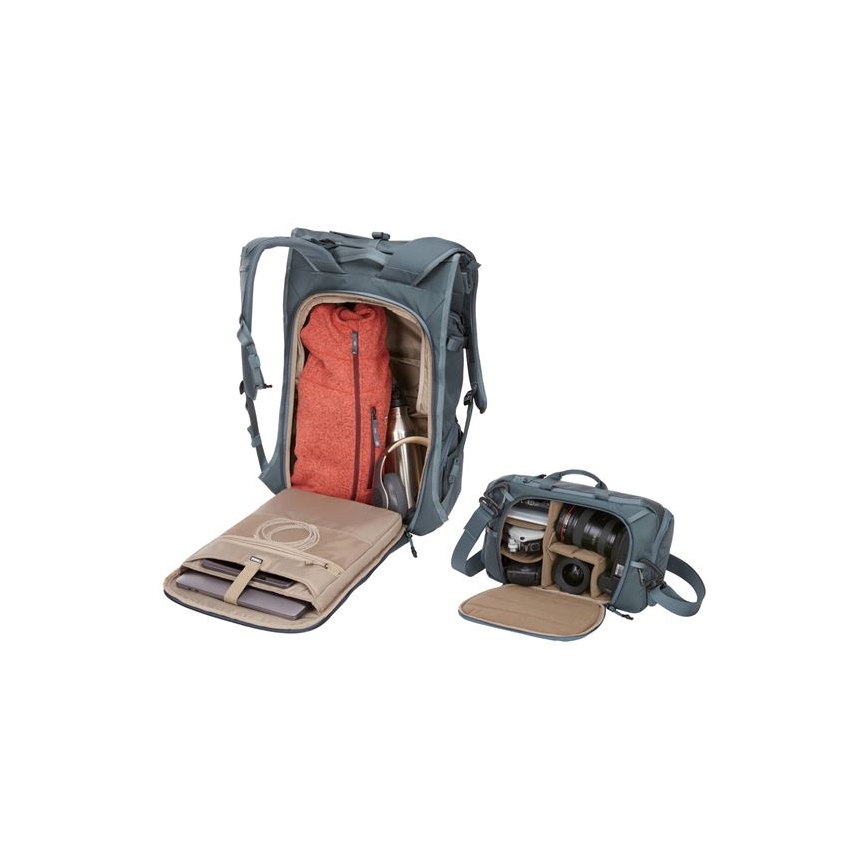 Thule TL-TCDK232DSL - Digipeegelkaamera seljakott Covert 32 l hall