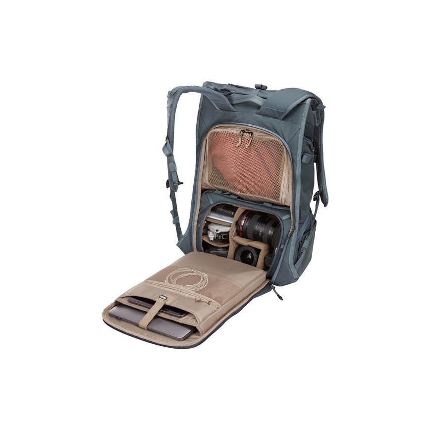 Thule TL-TCDK232DSL - Digipeegelkaamera seljakott Covert 32 l hall