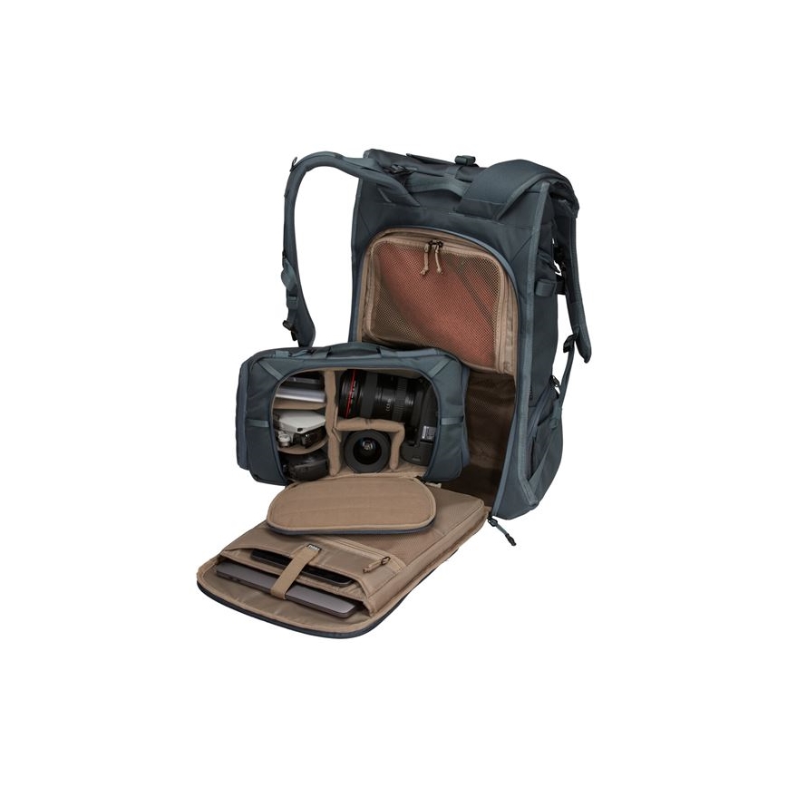 Thule TL-TCDK232DSL - Digipeegelkaamera seljakott Covert 32 l hall