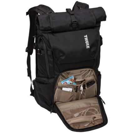 Thule TL-TCDK232K - Digipeegelkaamera seljakott Covert 32 l must