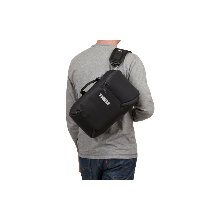 Thule TL-TCDK232K - Digipeegelkaamera seljakott Covert 32 l must
