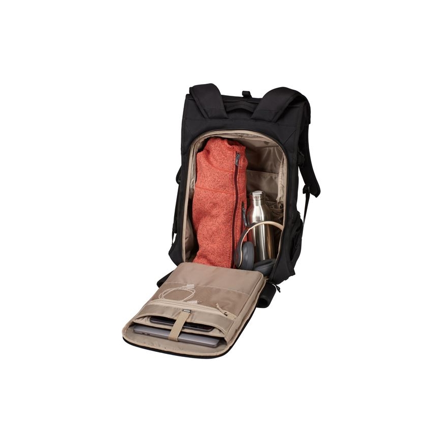 Thule TL-TCDK232K - Digipeegelkaamera seljakott Covert 32 l must