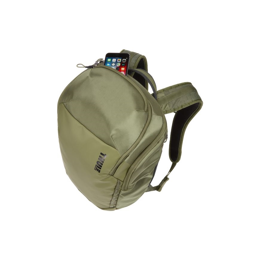 Thule TL-TCHB115O - Seljakott Chasm 26 l roheline