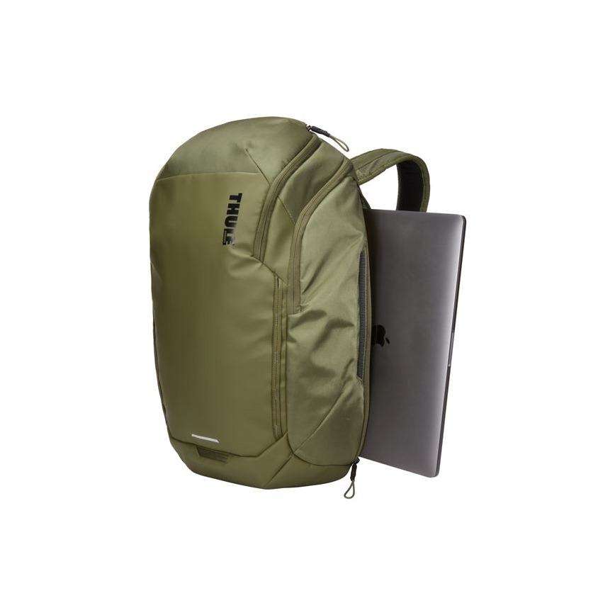 Thule TL-TCHB115O - Seljakott Chasm 26 l roheline