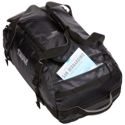 Thule TL-TDSD202K - Reisikott Chasm S 40 l must