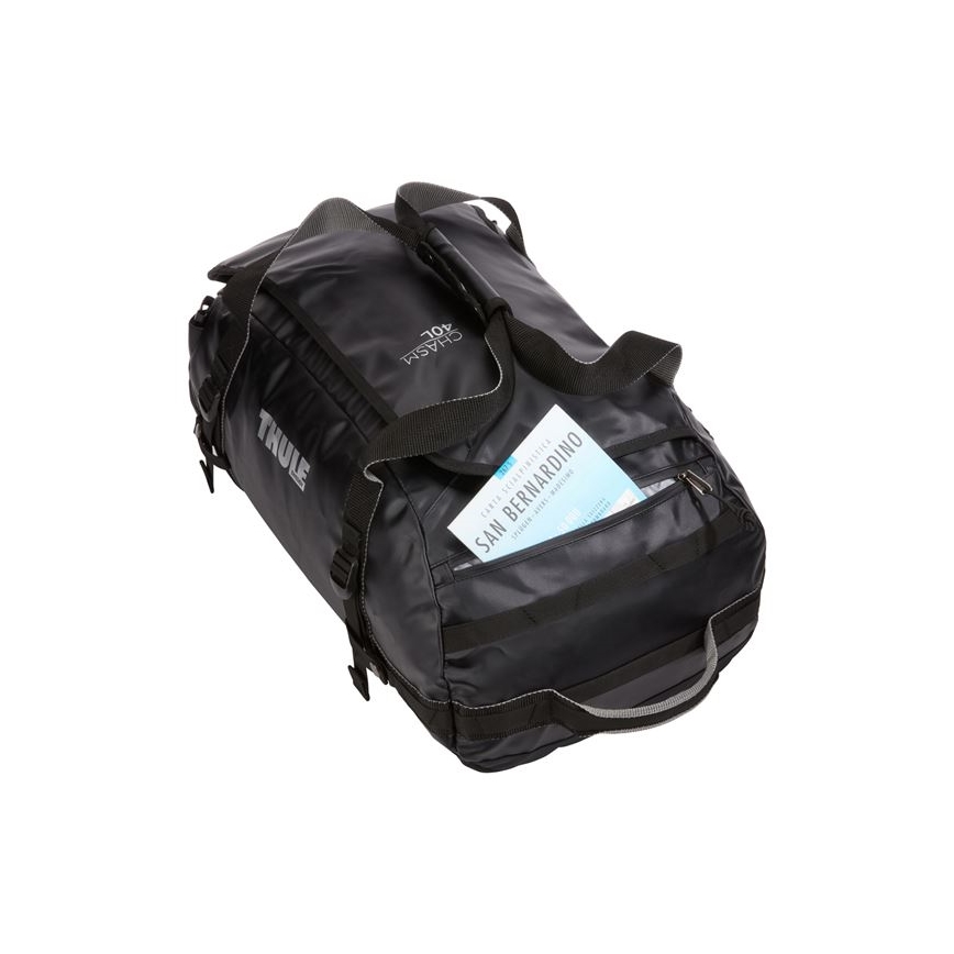 Thule TL-TDSD202K - Reisikott Chasm S 40 l must