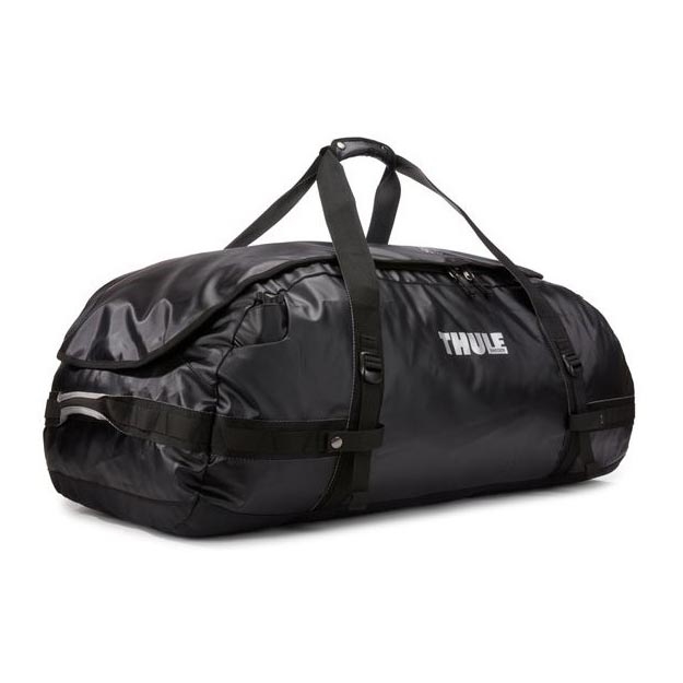 Thule TL-TDSD205K - Reisikott Chasm XL 130 l must