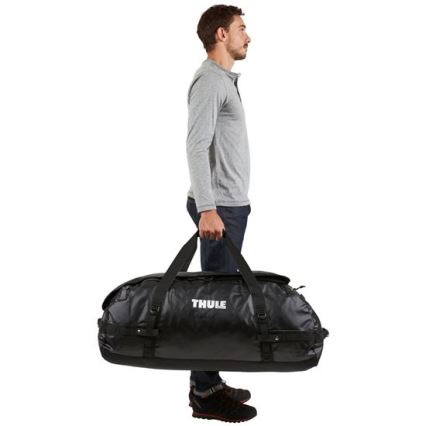 Thule TL-TDSD205K - Reisikott Chasm XL 130 l must