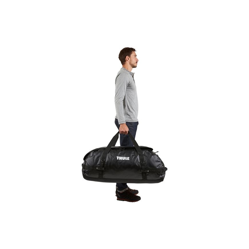 Thule TL-TDSD205K - Reisikott Chasm XL 130 l must