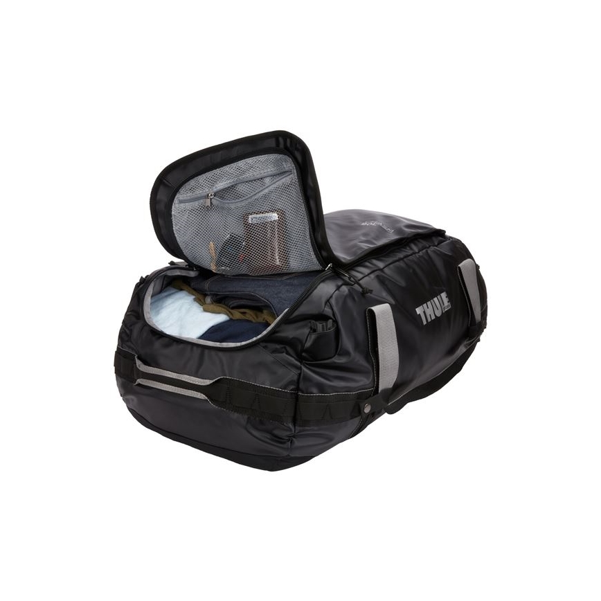 Thule TL-TDSD205K - Reisikott Chasm XL 130 l must
