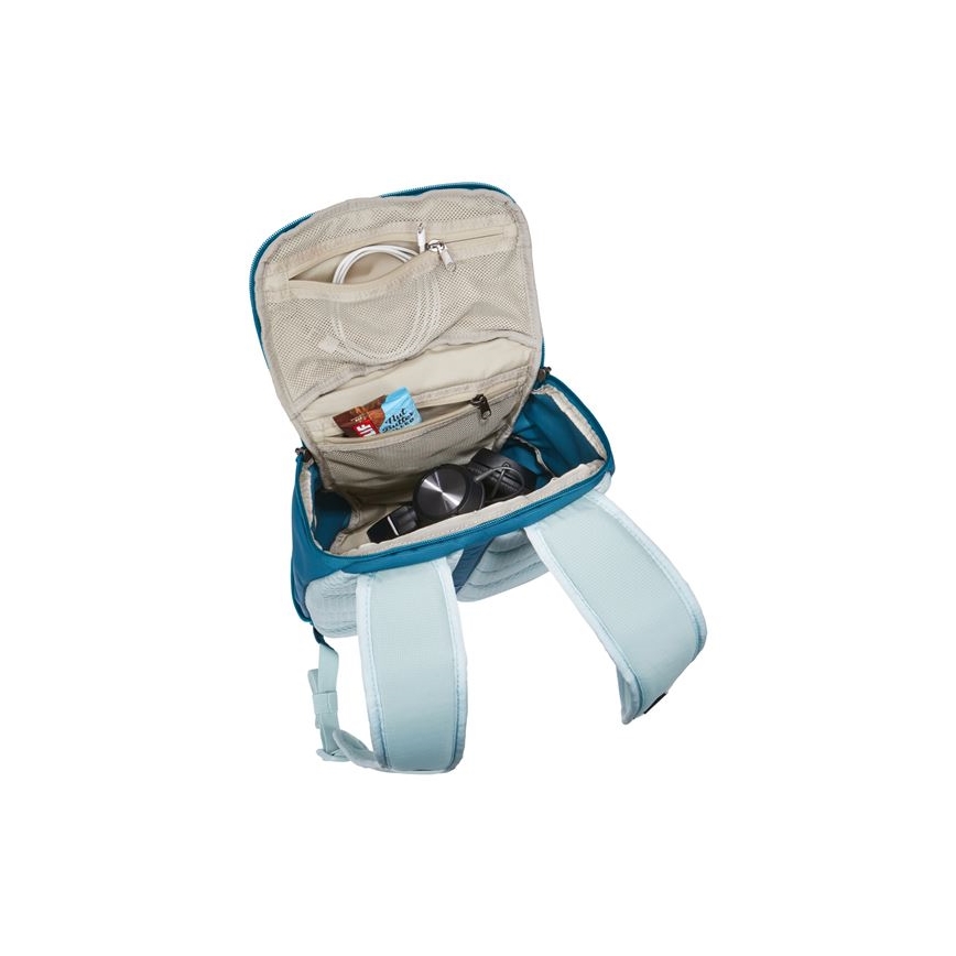 Thule TL-TEBP313ADT - Seljakott 14 l sinine/roheline