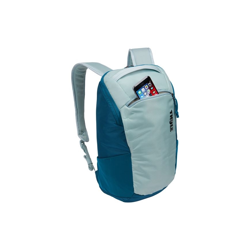 Thule TL-TEBP313ADT - Seljakott 14 l sinine/roheline