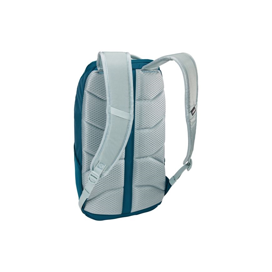 Thule TL-TEBP313ADT - Seljakott 14 l sinine/roheline