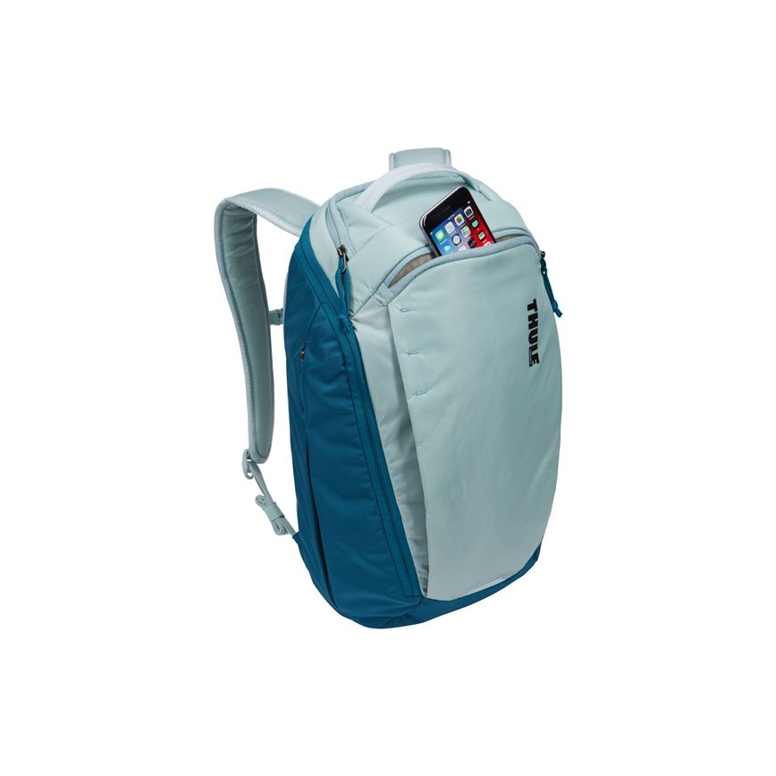 Thule TL-TEBP316ADT -Seljakott EnRoute 23 l sinine/roheline