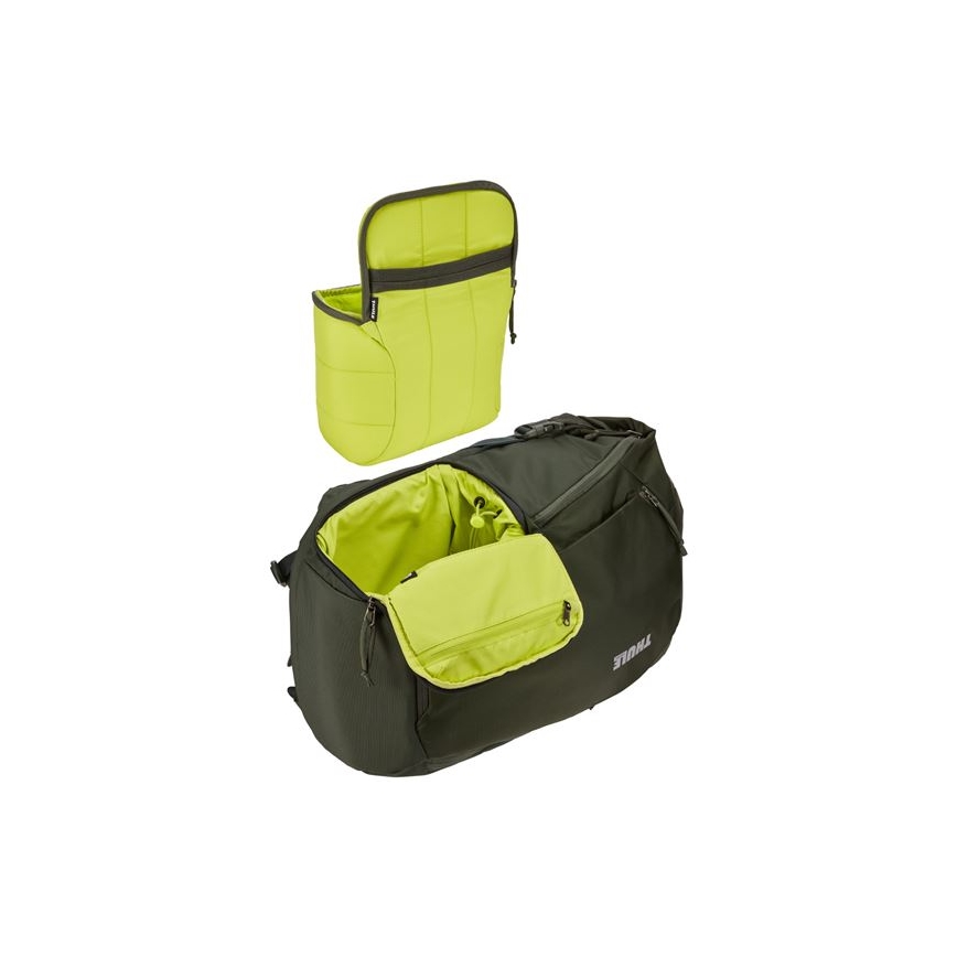Thule TL-TECB125DF - Digipeegelkaamera seljakott EnRoute Large 25 l roheline