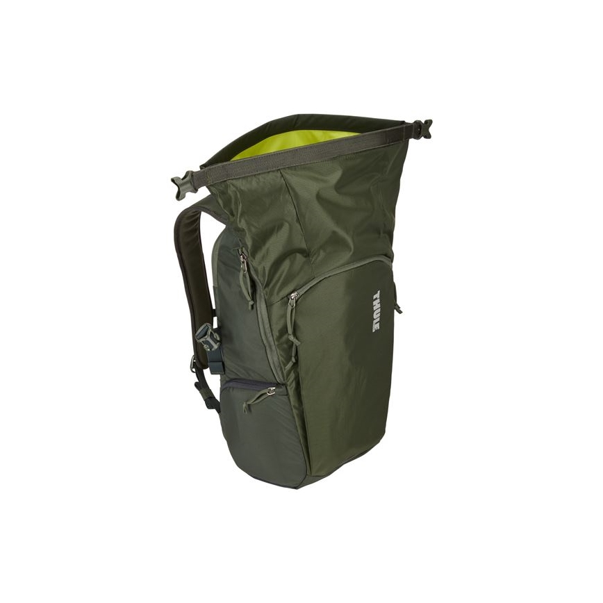 Thule TL-TECB125DF - Digipeegelkaamera seljakott EnRoute Large 25 l roheline