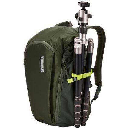 Thule TL-TECB125DF - Digipeegelkaamera seljakott EnRoute Large 25 l roheline