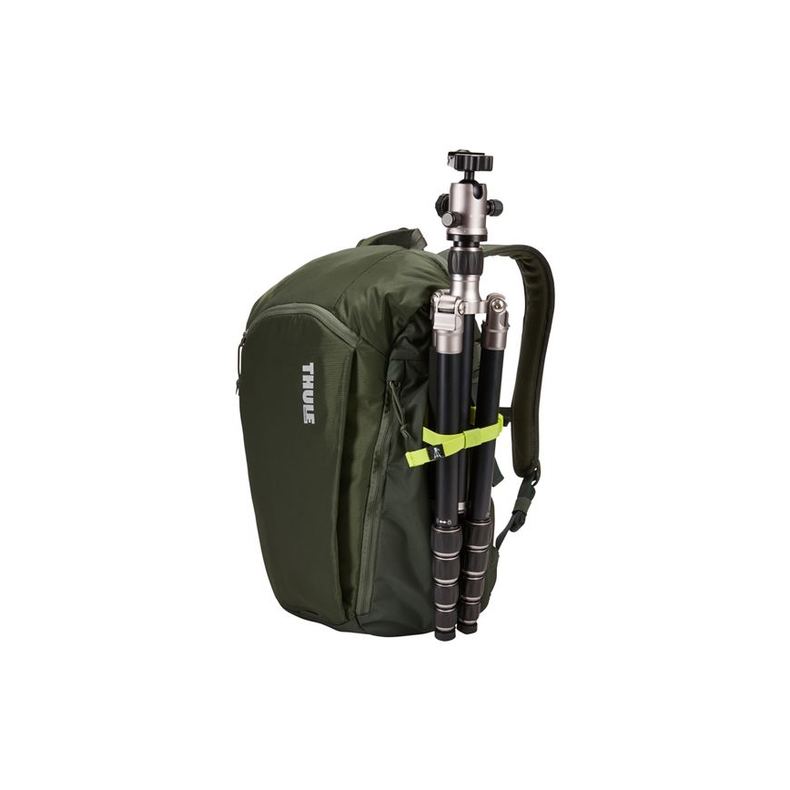 Thule TL-TECB125DF - Digipeegelkaamera seljakott EnRoute Large 25 l roheline