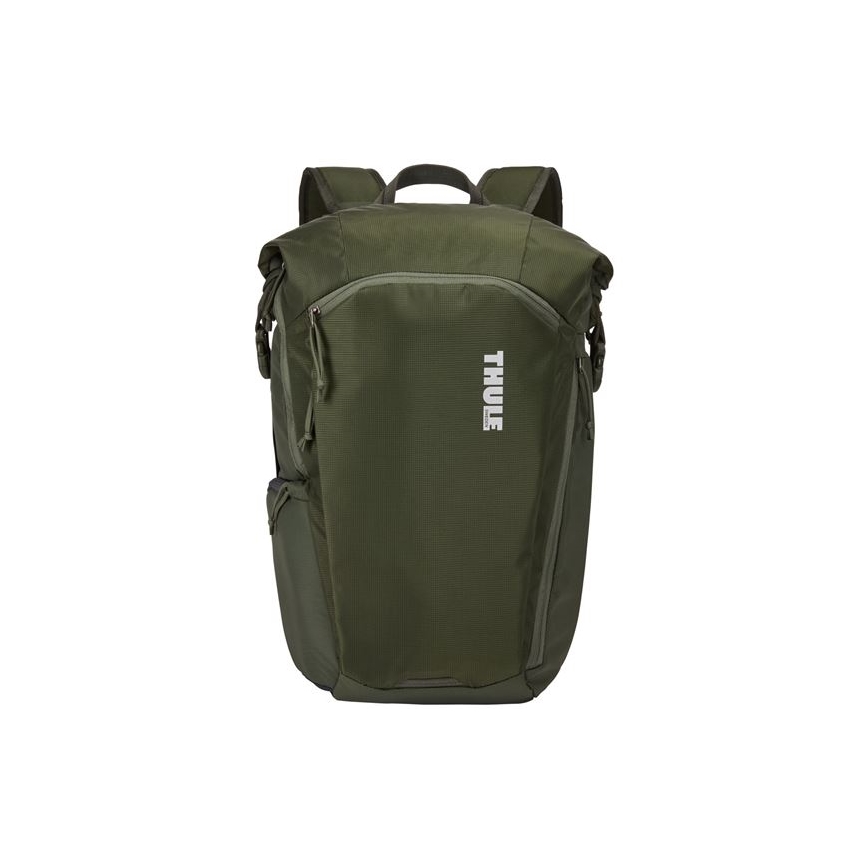 Thule TL-TECB125DF - Digipeegelkaamera seljakott EnRoute Large 25 l roheline