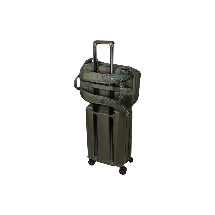 Thule TL-TECB125DF - Digipeegelkaamera seljakott EnRoute Large 25 l roheline