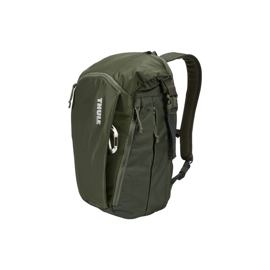 Thule TL-TECB125DF - Digipeegelkaamera seljakott EnRoute Large 25 l roheline