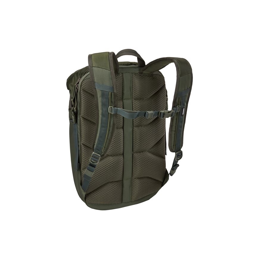 Thule TL-TECB125DF - Digipeegelkaamera seljakott EnRoute Large 25 l roheline