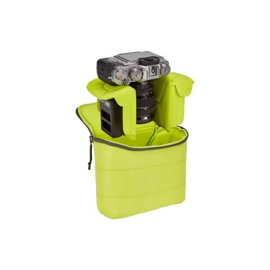 Thule TL-TECB125DF - Digipeegelkaamera seljakott EnRoute Large 25 l roheline