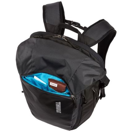 Thule TL-TECB125K - Digipeegelkaamera seljakott EnRoute Large 25 l must