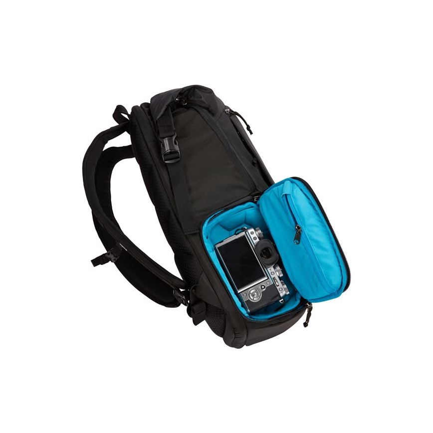 Thule TL-TECB125K - Digipeegelkaamera seljakott EnRoute Large 25 l must