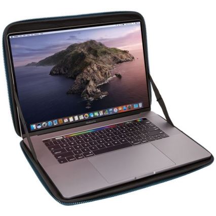 Thule TL-TGSE2357B - Macbook 16" sülearvutitasku Gauntlet 4 sinine