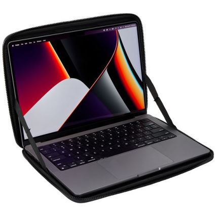 Thule TL-TGSE2358K - Macbook 14" sülearvutitasku Gauntlet 4 must