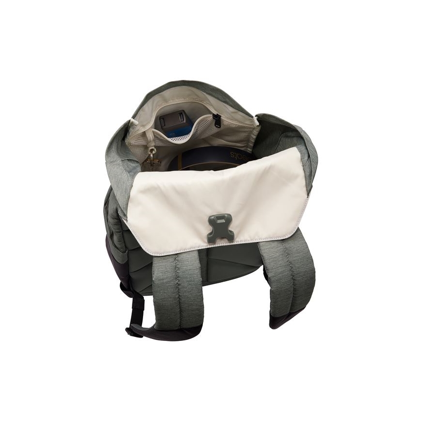 Thule TL-TLBP213AK - Seljakott Lithos 16 l hall/must