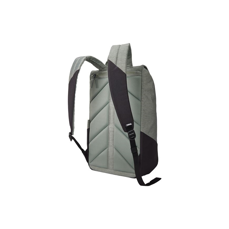 Thule TL-TLBP213AK - Seljakott Lithos 16 l hall/must