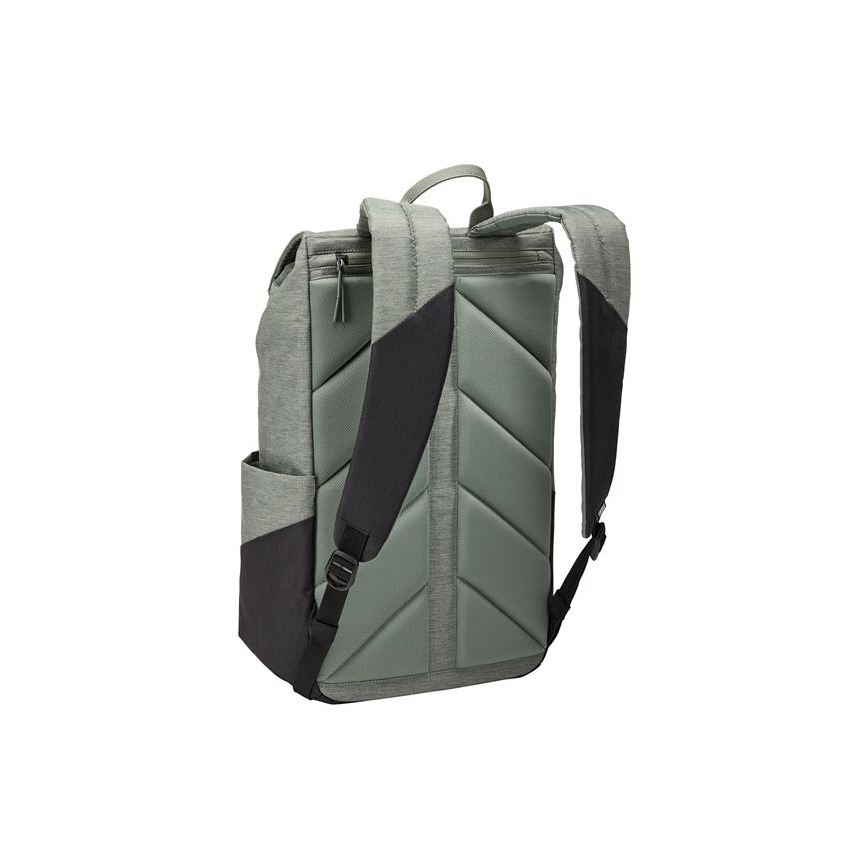 Thule TL-TLBP213AK - Seljakott Lithos 16 l hall/must