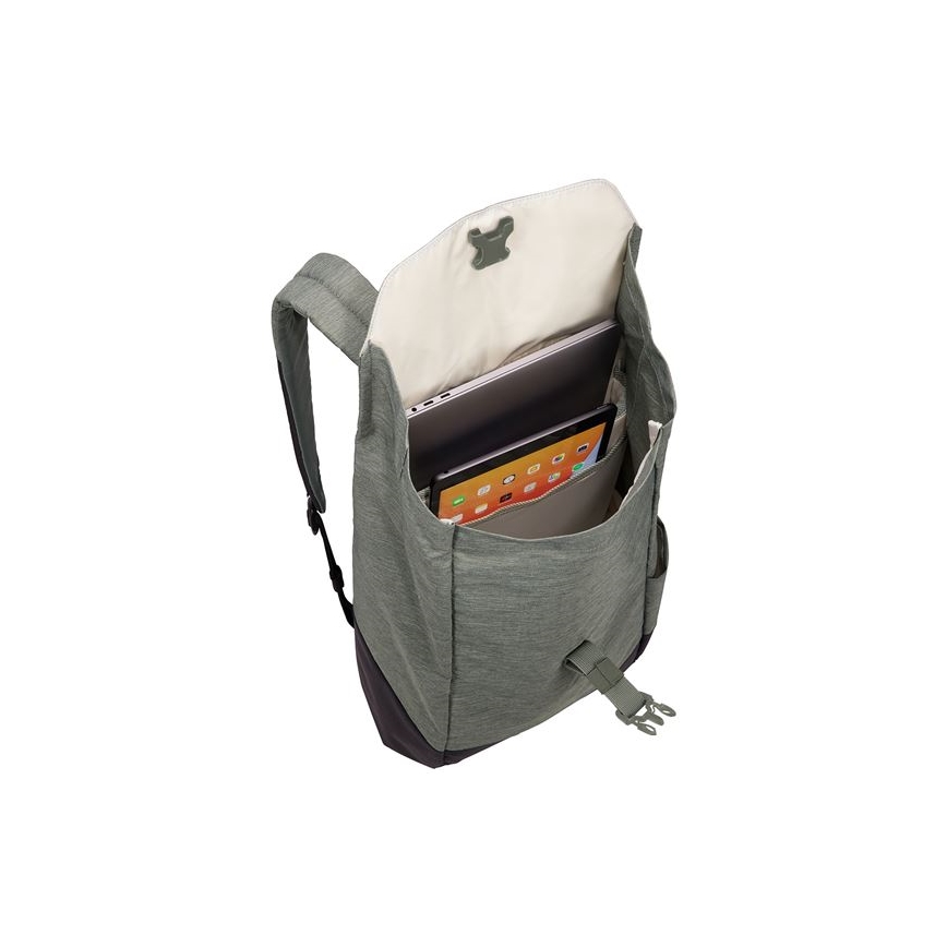 Thule TL-TLBP213AK - Seljakott Lithos 16 l hall/must