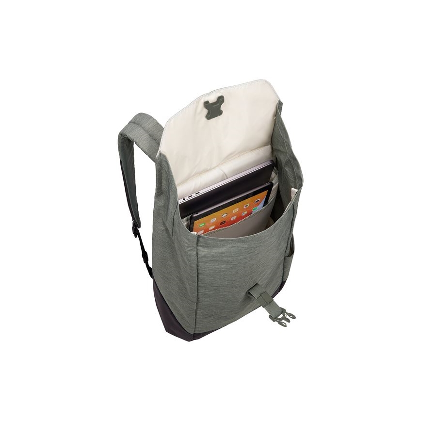 Thule TL-TLBP213AK - Seljakott Lithos 16 l hall/must
