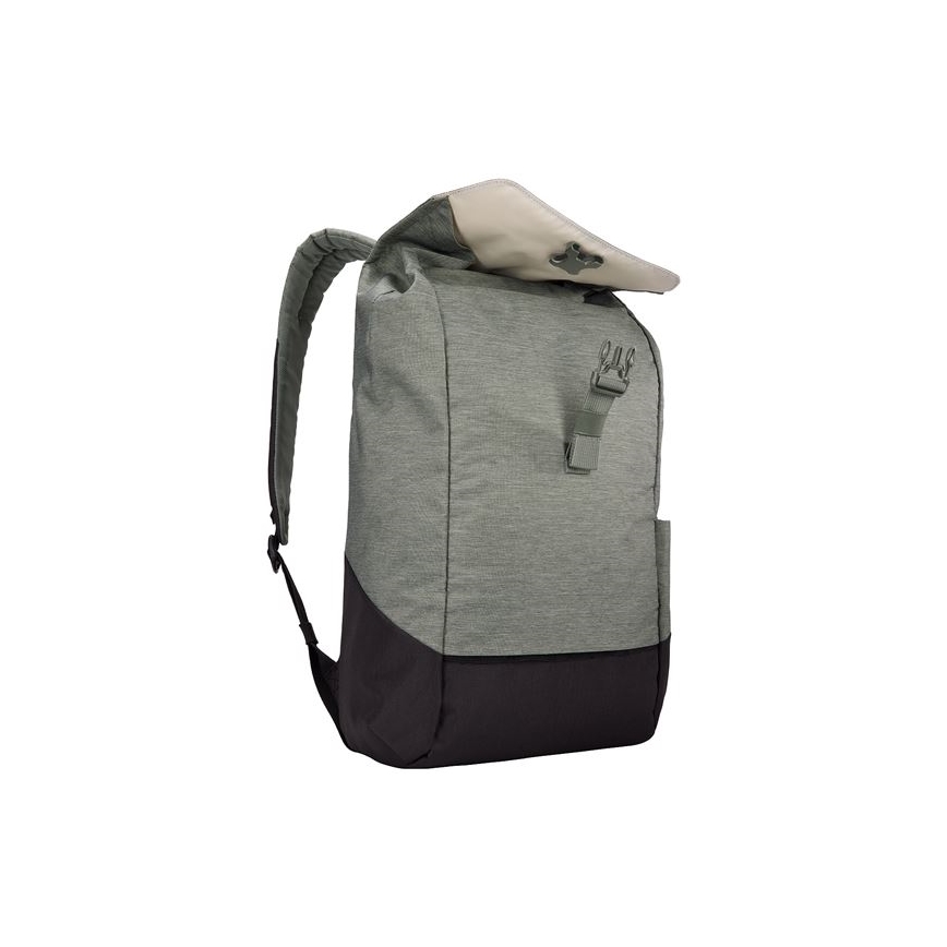 Thule TL-TLBP213AK - Seljakott Lithos 16 l hall/must