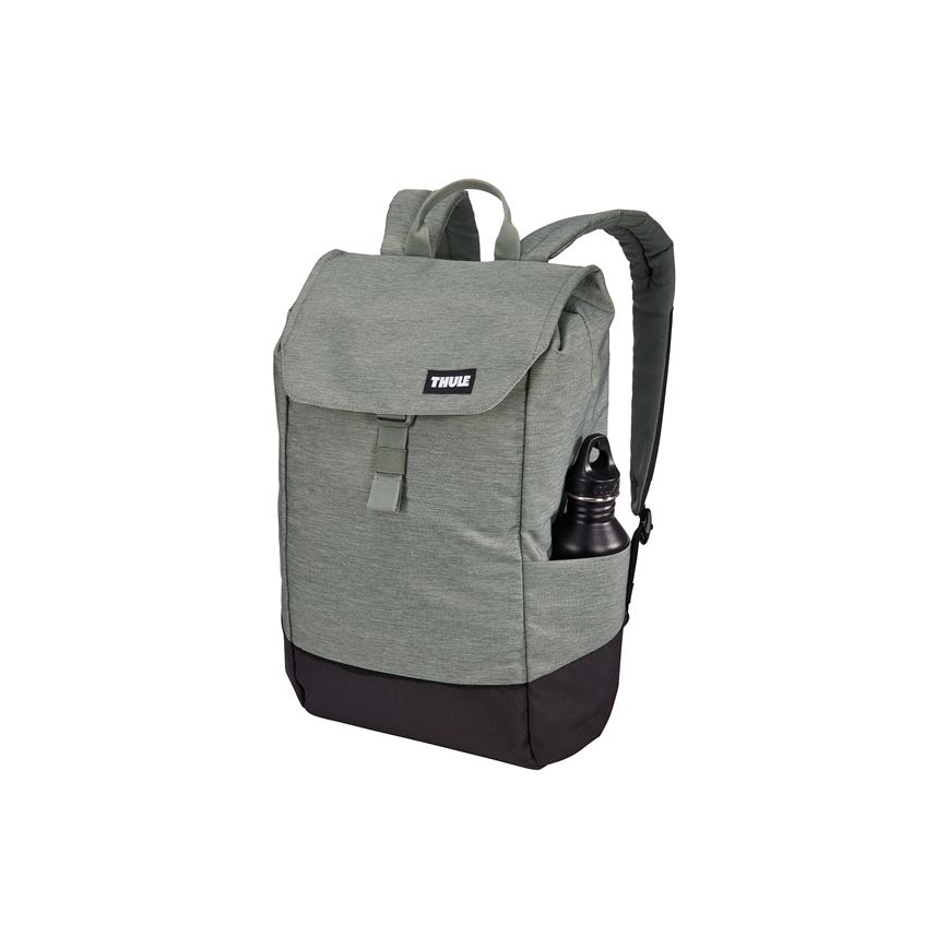 Thule TL-TLBP213AK - Seljakott Lithos 16 l hall/must