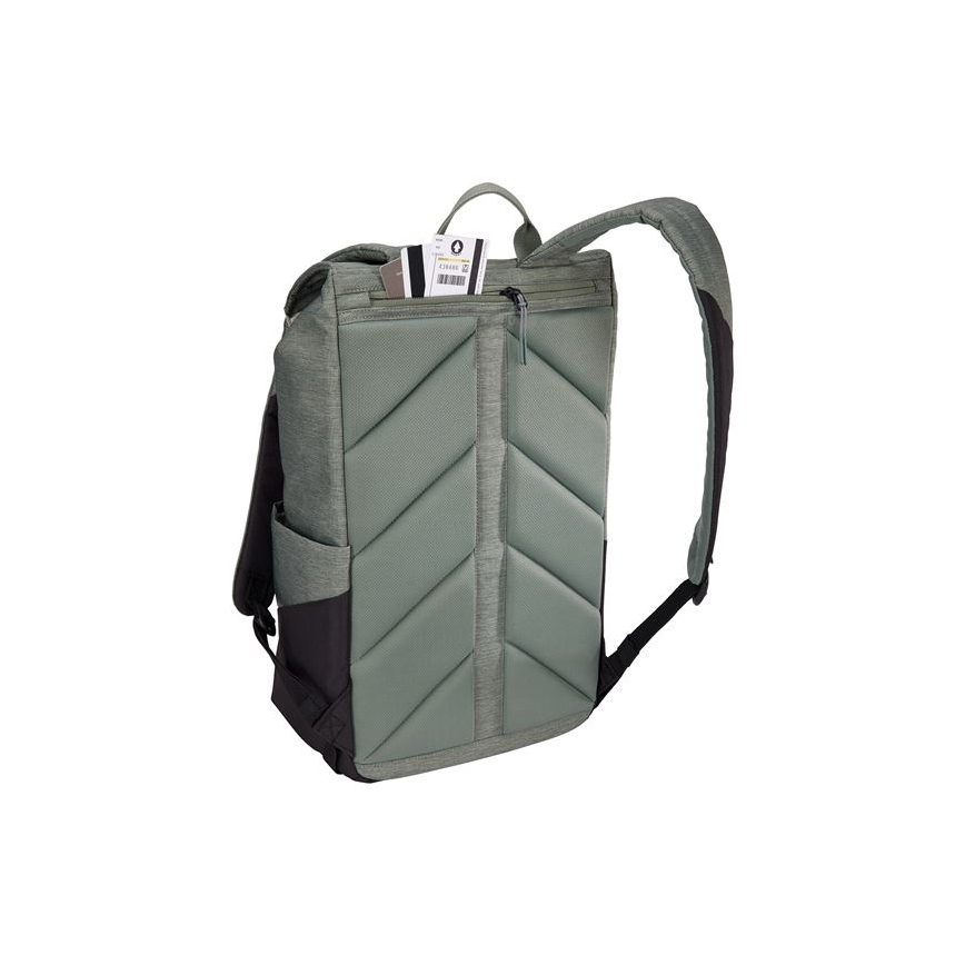 Thule TL-TLBP213AK - Seljakott Lithos 16 l hall/must