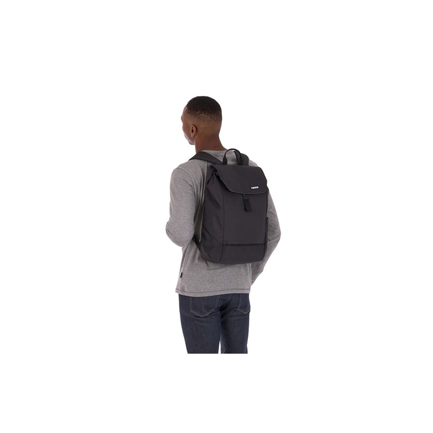 Thule TL-TLBP213K - Seljakott Lithos 16 l must