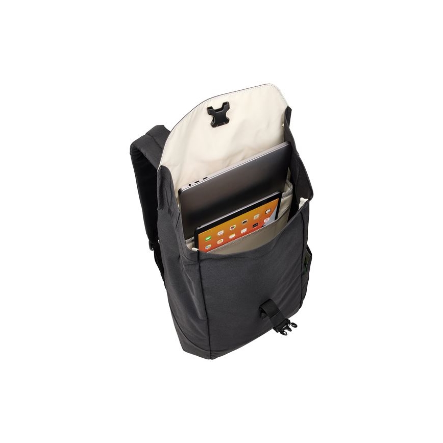 Thule TL-TLBP213K - Seljakott Lithos 16 l must