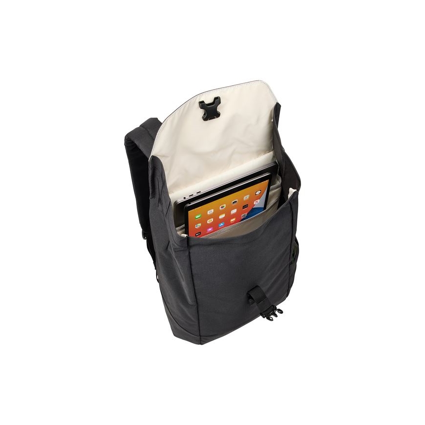 Thule TL-TLBP213K - Seljakott Lithos 16 l must