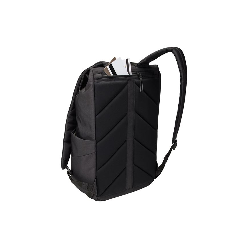 Thule TL-TLBP213K - Seljakott Lithos 16 l must